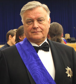 Бывший Глава РЖД В.И. Якунин о сущности глобализации с комментарием М.В. Назарова