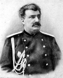 Николай Михайлович Пржевальский